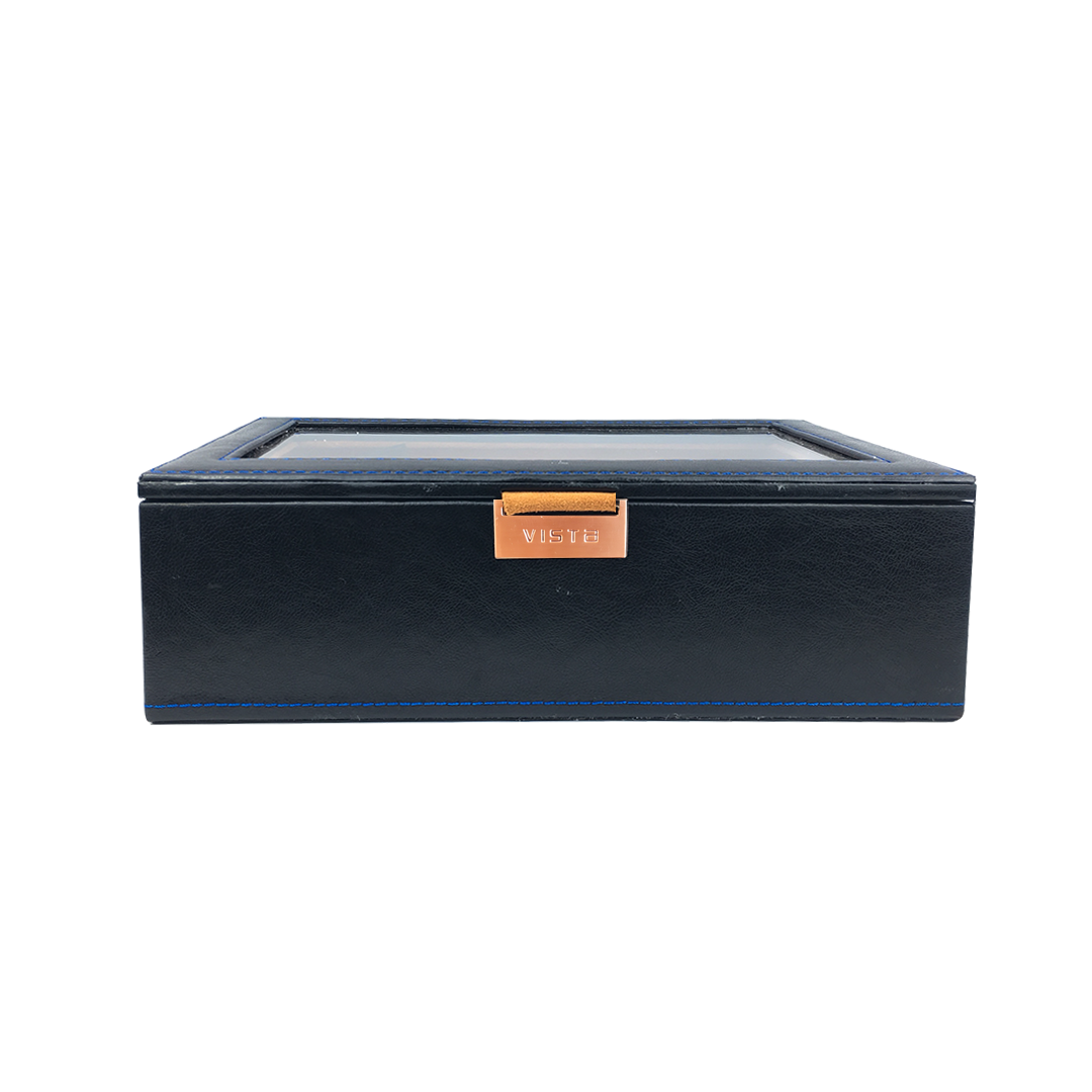 Hộp Trang Sức Mắt Kính Đen - MK0