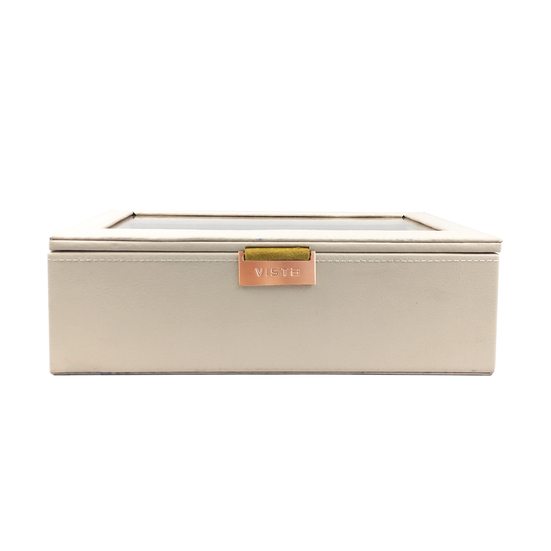 Hộp Trang Sức Mắt Kính Hồng - MK1