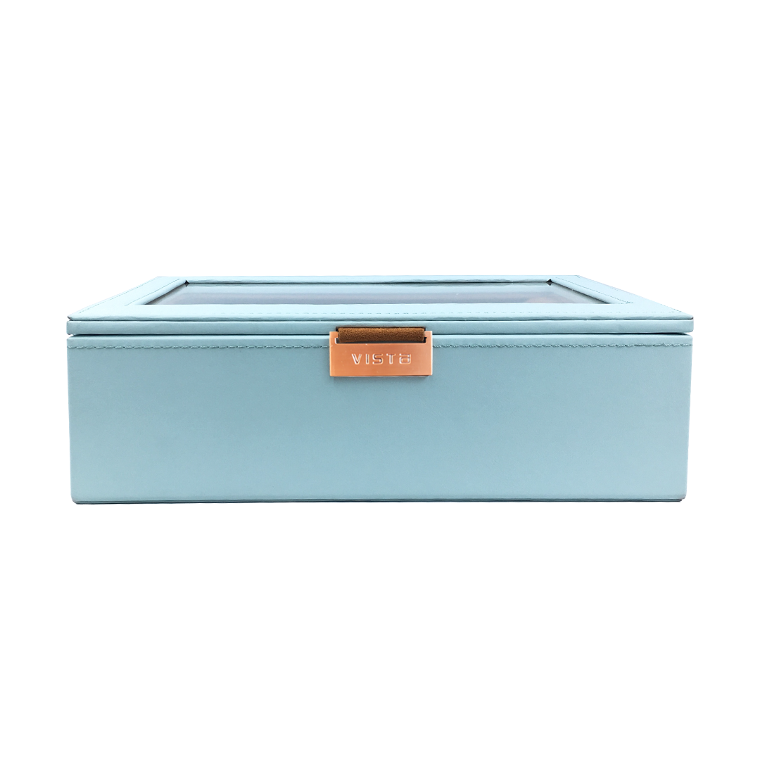 Hộp Trang Sức Mắt Kính Xanh - MK4